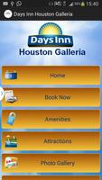 Days Inn Houston Galleria Affiche