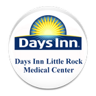 Days Inn Little Rock AR icône