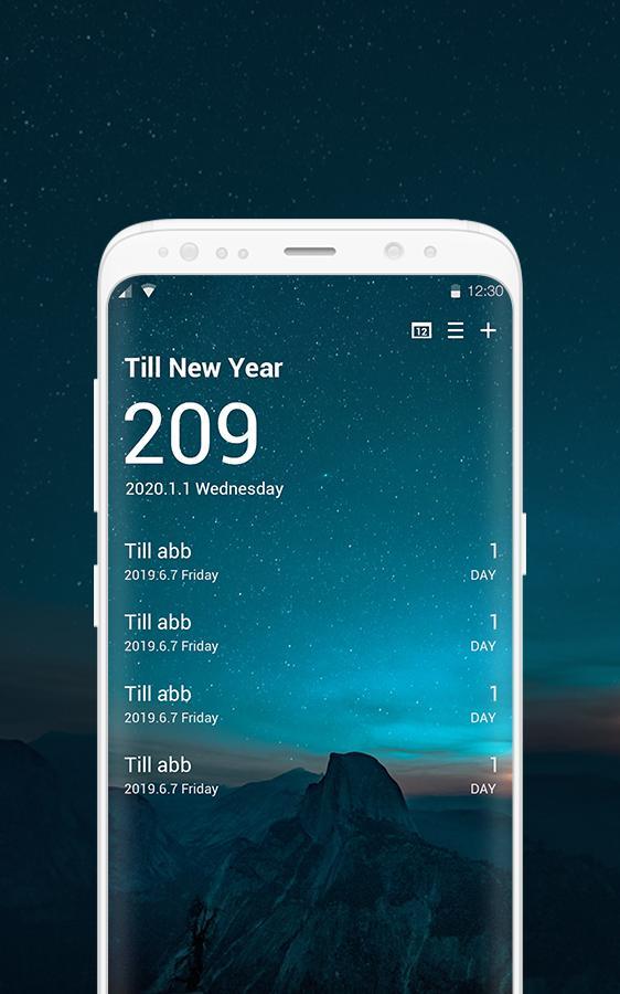 Days Counter Pro for Android - APK Download