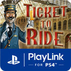 Ticket to Ride biểu tượng