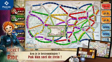 Ticket to Ride screenshot 1