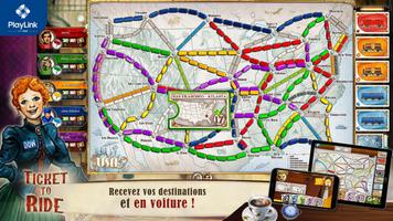 Ticket to Ride capture d'écran 1