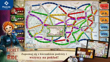 Ticket to Ride screenshot 1