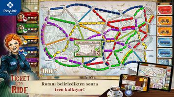 Ticket to Ride Ekran Görüntüsü 1