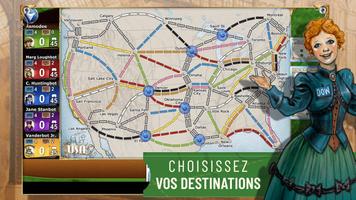 Ticket to Ride Classic Edition capture d'écran 1