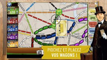 Ticket to Ride Classic Edition capture d'écran 2