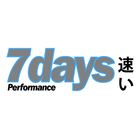 7days performance icon