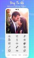 برنامه‌نما Day To Go : Countdown Sticker For All Life Event عکس از صفحه