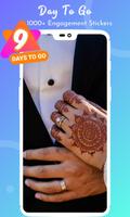 برنامه‌نما Day To Go : Countdown Sticker For All Life Event عکس از صفحه