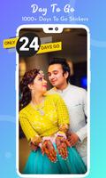 Day To Go : Countdown Sticker For All Life Event تصوير الشاشة 3