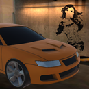 Daytona Crazy Race Speed Car R APK