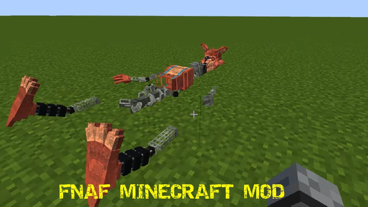 Fnaf security breach mods Fnaf security breach mods