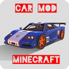 Car games Mod for Minecraft icône