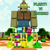 Plants vs Zombies in Minecraft icône