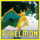 Pixelmon mod for Minecraft APK