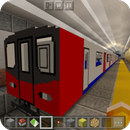 Subway Surfers Minecraft PE APK