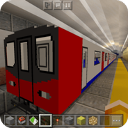 Subway Surfers Minecraft PE APK for Android Download