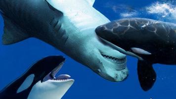 飢餓鯊魚進化世界生存遊戲 截图 2