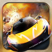 Battle Car Shooter : Furious Traffic Blast