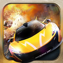 Battle Car Shooter : Furious Traffic Blast APK