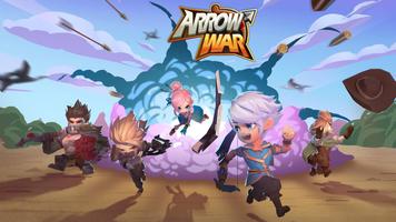 Arrow War Affiche