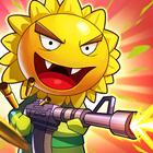 Zombies Gun - War Of Plants Ev أيقونة