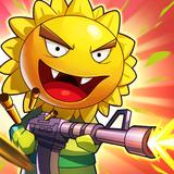 Zombies Gun - War Of Plants Ev icono