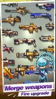 Zombies Gun - War Of Plants Ev imagem de tela 2