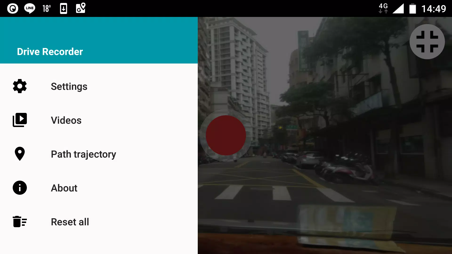 Drive Recorder for Android - APK Download