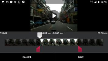 Drive Recorder capture d'écran 3