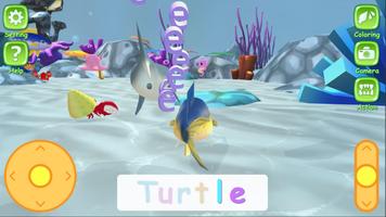 Aquarium 3D اسکرین شاٹ 2