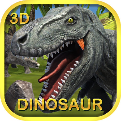 Dinosaur 3D - AR Camera