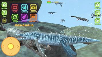 Dinosaur 3D Ekran Görüntüsü 1