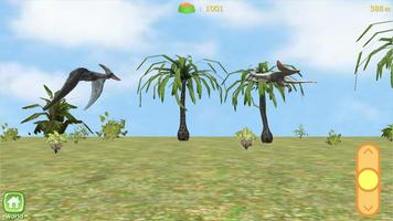 Dinosaur 3D capture d'écran 2