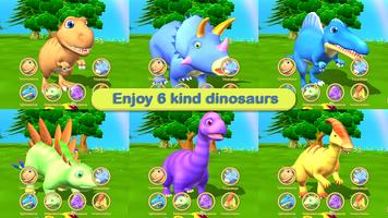 Dinosaur Coloring 3D - AR bài đăng