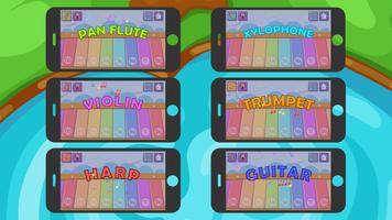 Children Piano - Instruments Screenshot 2