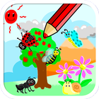 Easy Drawing for Kids أيقونة