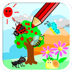 Easy Drawing for Kids icône