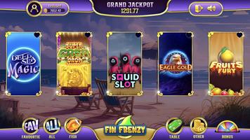 FinFrenzy screenshot 1