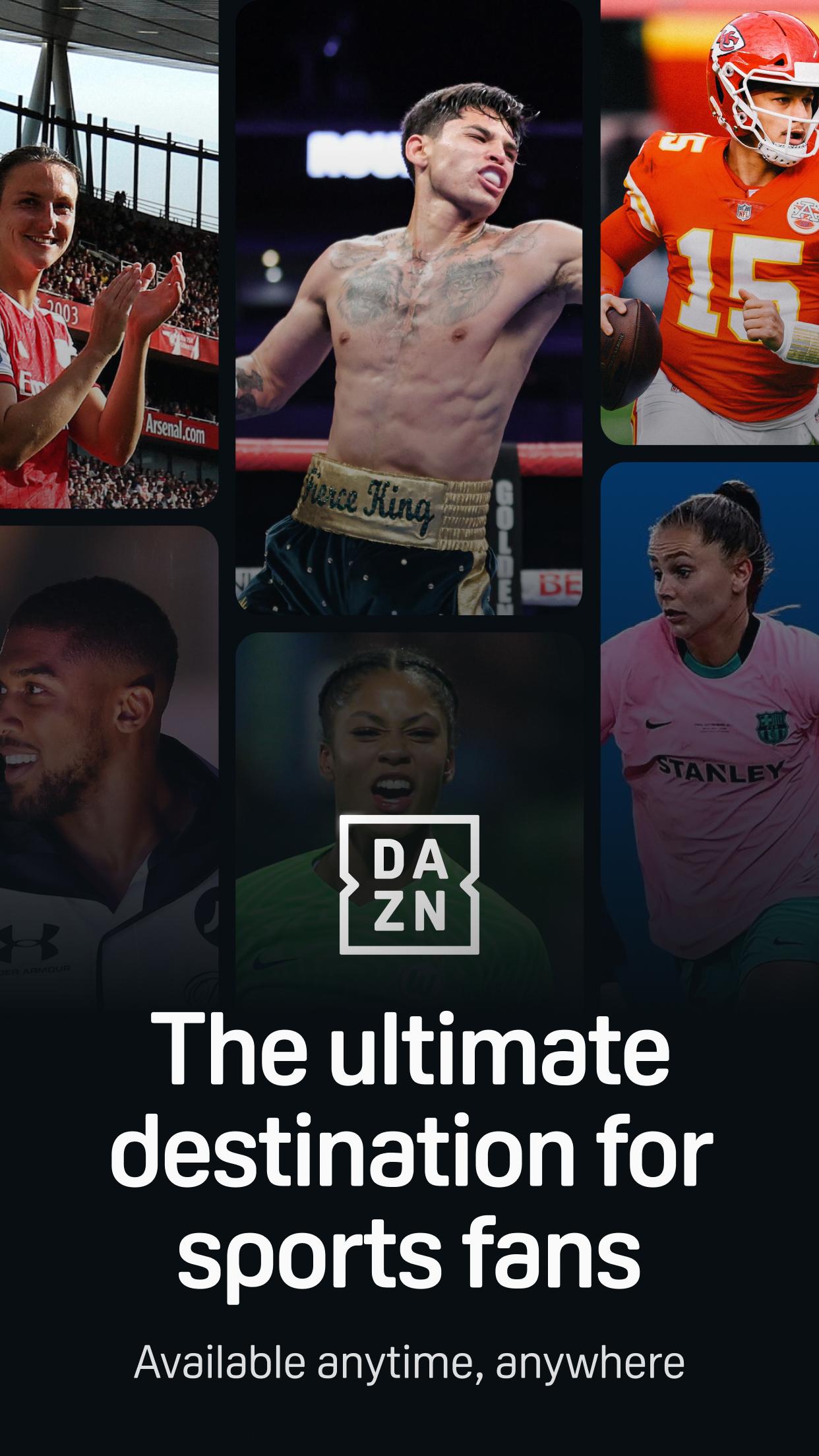 DAZN APK Download for Android Latest Version DAZN APK Download for Android Latest Version