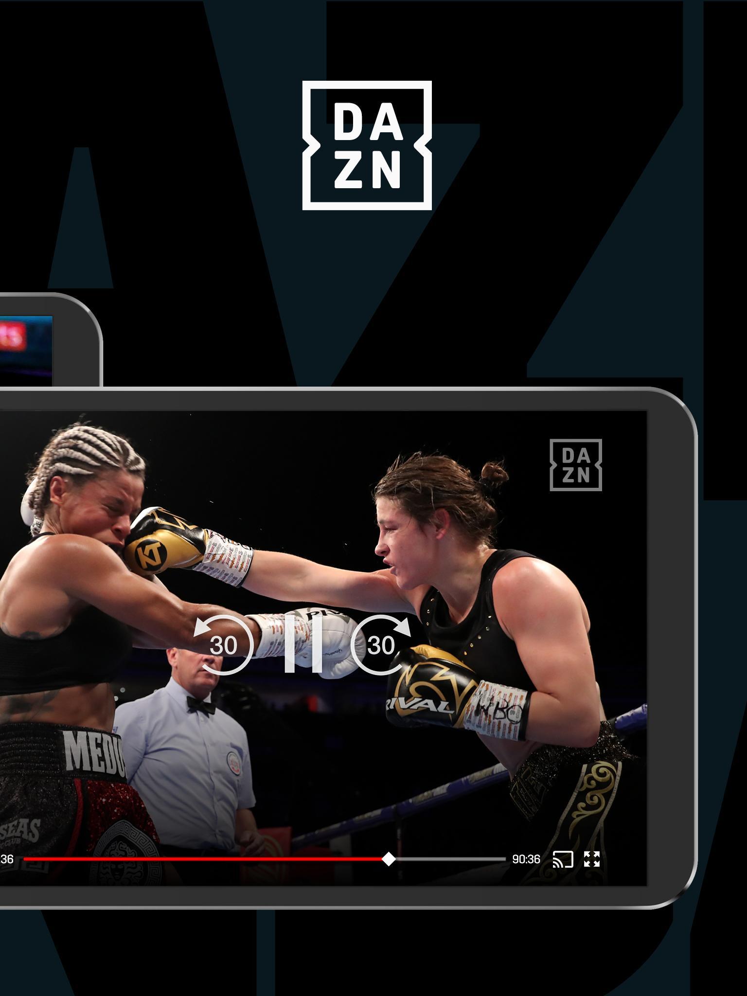 DAZN for Android APK Download