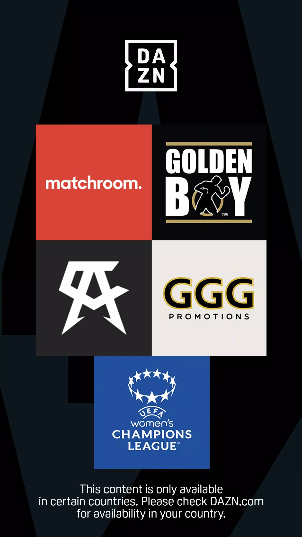 Dazn Apk For Android Download