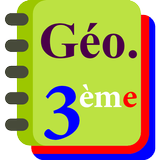 Géographie 3ème APK