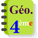 Géographie 4ème APK