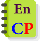 Anglais CP icône