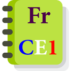 Français CE1 icône