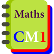 Maths CM1 icon