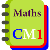 Maths CM1 aplikacja