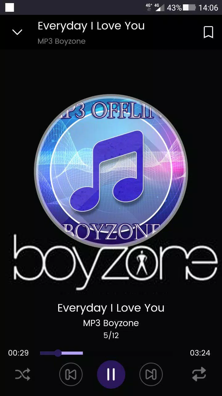 Best Album Boyzone Mp3 Offline | Dazkha Studio APK for Android Download