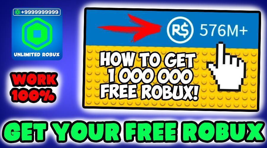 Free Robux Pro Master 2020 New Tips Robux For Android Apk Download - robux sign new